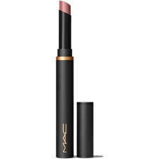 MAC Cosmetics Lipstick (powder Kiss Velvet Blur Slim Stick) 2 G - Shade: 892 Over The Taupe