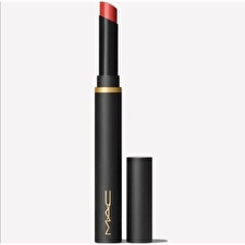 Mac Powder Kiss Velvet Blur Matte Cream Lipstick 878 Dubonnet Buzz 2 G