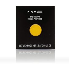 Mac Pro Matte Eyeshadow Powder Chrome Yellow Refill 1.5 G