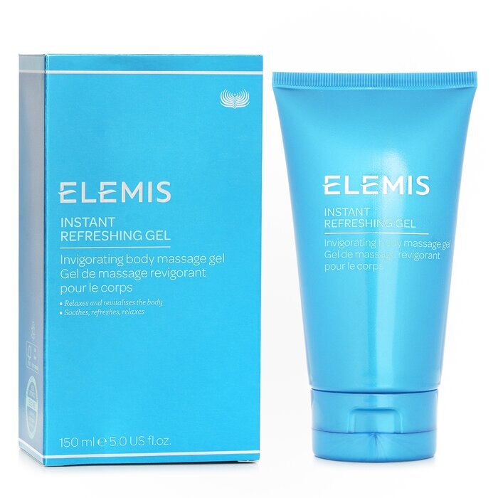 instant refreshing gel elemis