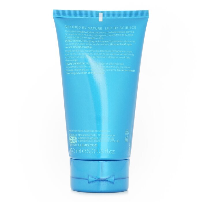 instant refreshing gel elemis