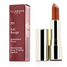 Clarins Joli Rouge (Long Wearing Moisturizing Lippenstift) - # 701 orange Fizz 3.5g/0.12oz