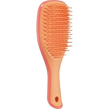 Tangle Teezer The Ultimate Detangler Mini Salmon Pink Apricot Hairbrush