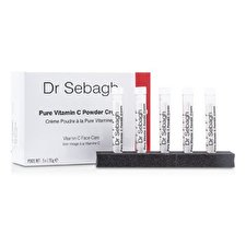 Dr. Sebagh Pure Vitamin C Powder Cream 5x1.95g