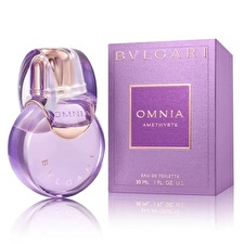 Bvlgari Omnia Amethyste - Eau De Toilette - Volume: 30ml