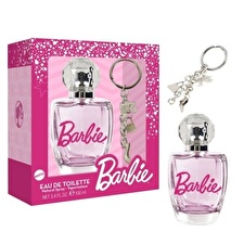 Fragrances For Children Barbie Dárková Sada Eau De Toilette 100ml A Přívěšek 100ml