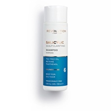Revolution Haircare Salicylic Cleansing Shampoo ( Scalp Clarify Ing Shampoo) 250ml