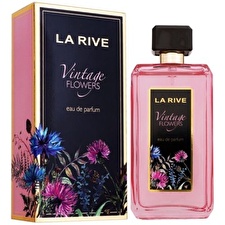 La Rive Vintage Flowers - Eau De Parfum - Volume: 90ml