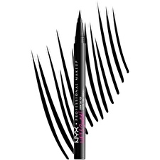 Nyx Professional Make Up Lift & Snatch! Eyebrow Pencil #black 1ml