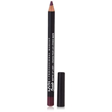 Nyx Professional Make Up Suede Matte Lip Liner #prune