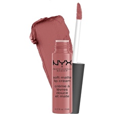 Nyx Professional Make Up Soft Matte Lip Cream#toulouse