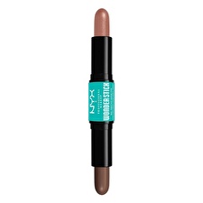 Nyx Professional Make Up Wonder Stick Dual Face Lift #03-light Medium