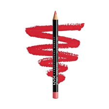 Nyx Slim Lip Pencil - Krémová A Dlouhotrvající Tužka Na Rty 1 G