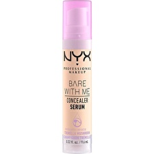 Nyx Bare With Me Concealer Serum Fair