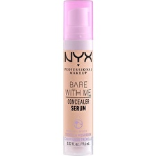 Nyx Bare With Me Concealer Serum Light