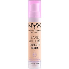 Nyx Bare With Me Concealer Serum Vanilla