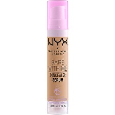 Nyx Professional Make Up Bare With Me Concealer Serum #07-medium