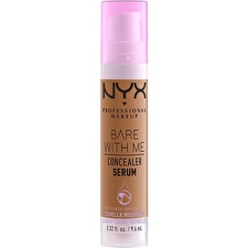 Nyx Professional Make Up Bare With Me Concealer Serum #09-deep Golden
