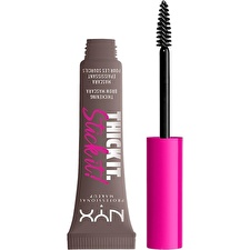 Nyx Thick It Stick It Brow Mascara Clash