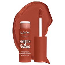 Nyx Professional Make Up Smooth Whipe Matte Lip Cream #faux Fur 4ml