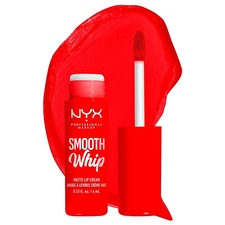 Nyx Professional Make Up Smooth Whipe Matte Lip Cream #incing On 4ml