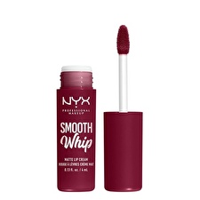 Nyx Professional Make Up Smooth Whipe Matte Lip Cream #mou 4ml