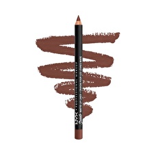 Nyx Professional Make Up Suede Matte Lip Liner #leon