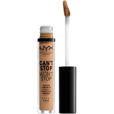 Nyx Professional Make Up Cant Stop Wont Stop Contour Concealer #neutral Buff