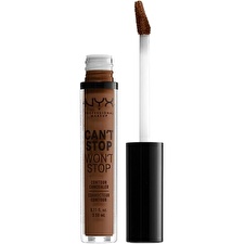 Nyx Professional Make Up Cant Stop Wont Stop Contour Concealer #mocha
