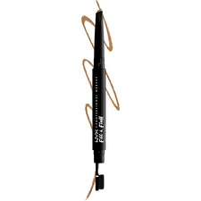 Nyx Professional Make Up Fill & Fluff Eyebrow Pomade Pencil #blonde