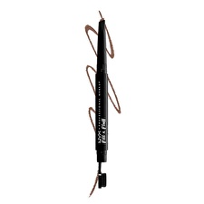 Nyx Professional Make Up Fill & Fluff Eyebrow Pomade Pencil #auburn