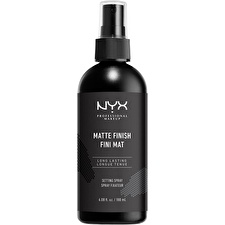 Nyx Professional Make Up Matte Finish Setting Spray 180ml