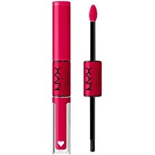 Nyx Professional Make Up Shine Loud Pro Pigment Lip Shine #world Shaper
