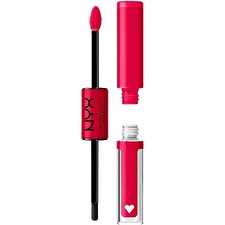 Nyx Professional Make Up Shine Loud Pro Pigment Lip Shine #on A Mission