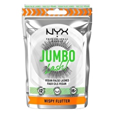 Nyx Jumbo Lash! Wispy Flutter - Umělé řasy 1.0ks