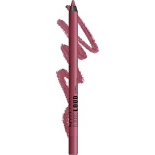 Nyx Professional Make Up Line Loud Lip Pencil Stick #15-goal Getter