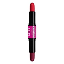 Nyx Professional Make Up Wonder Stick Blush #05-bright Amber And Fuchia 4 Gr