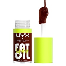 Nyx Professional Make Up Fat Oil Lip Drip #update 4.8ml