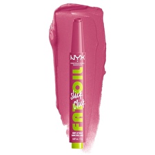 Nyx Fat Oil Slick Click Vegan Glossy Lip Balm 07 Dm Me 2 G
