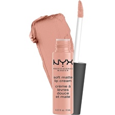 Nyx Professional Make Up Soft Matte Lip Cream #cairo