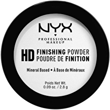 Nyx Professional Make Up Hd Finishing Powder Mineral Based #translucent