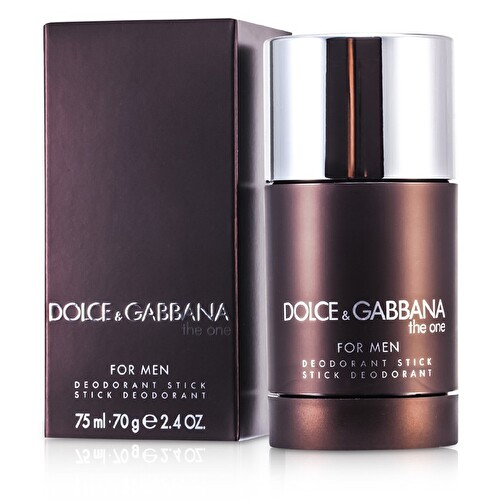 Dolce & Gabbana The One Deodorant Stick 75ml/2.4oz Mens Cologne
