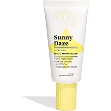 Bondi Sands Sunny Daze Moisturiser Spf50 50g