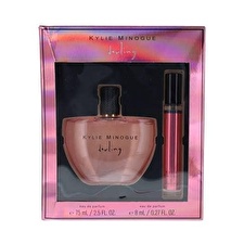 Kylie Minogue Set Kylie Minogue: Darling Eau De Parfum For Women 75ml & Darling Eau De Parfum For Women 8ml