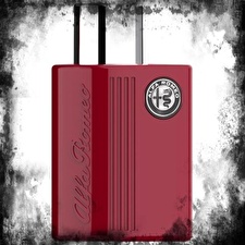 Alfa Romeo Red Eau De Toilette For Men 40ml