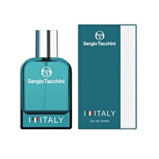 Sergio Tacchini I Love Italy Eau De Toilette 100ml