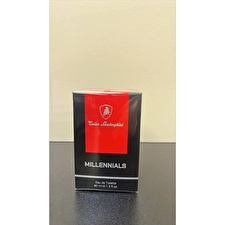 Lamborghini Millennials Eau De Toilette 40ml
