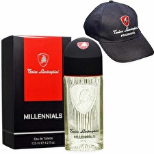 Lamborghini Millennials Eau De Toilette 125ml