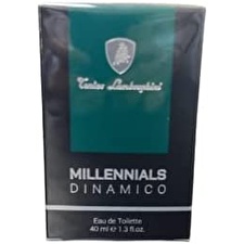 Lamborghini Millennials Dinamico Eau De Toilette 40ml