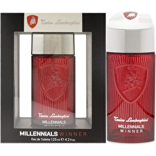 Lamborghini Millennials Winner Eau De Toilette 125ml